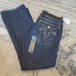 Rock Revival Deborah Boot Jean